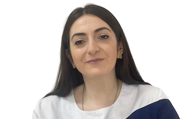 Погосян Кристина Армаисовна