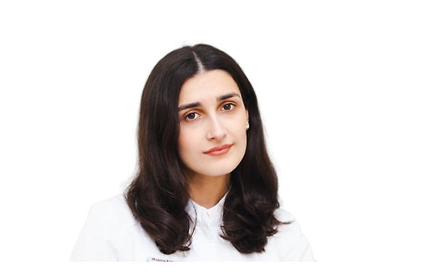 Керимова Мадина Керимовна