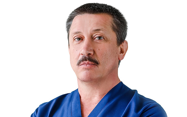 Устименко Анатолий Фёдорович