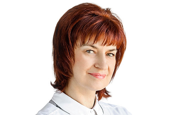 Левкович Марина Аркадьевна