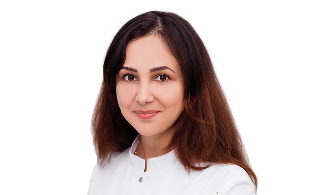 Мирзоян Екатерина Сергеевна