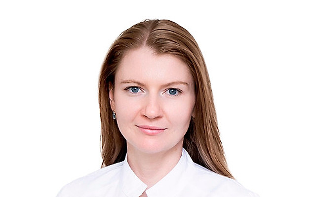 Пуголовкина Диана Александровна