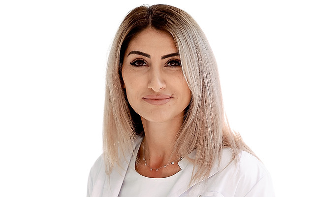 Тадевосян Эвелина Атомовна