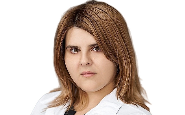 Родичева Ия Ивериевна