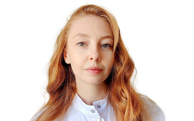 Юркевич Екатерина Владимировна