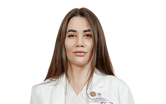 Бондаренко Виктория Николаевна