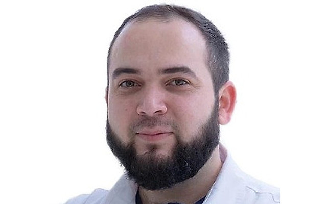 Адизов Сулейман Алиевич