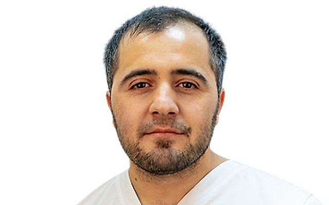 Марашев Тимур Русланович