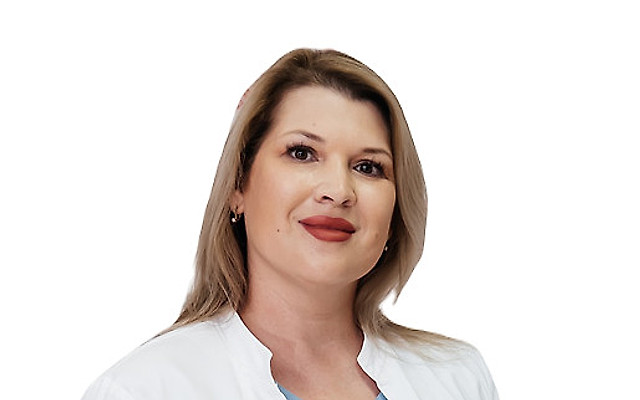 Дегтярева Ольга Игоревна