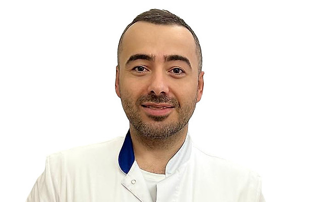 Алиев Тимур Арсенович