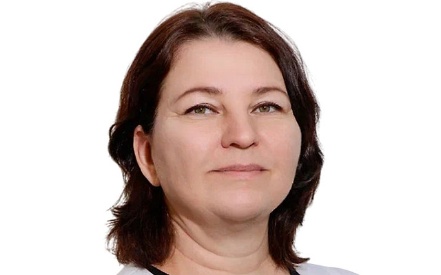 Захаревич Олеся Олеговна