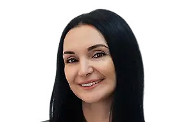 Горбачёва Наталья Викторовна