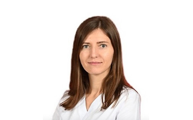 Гребень Ольга Викторовна