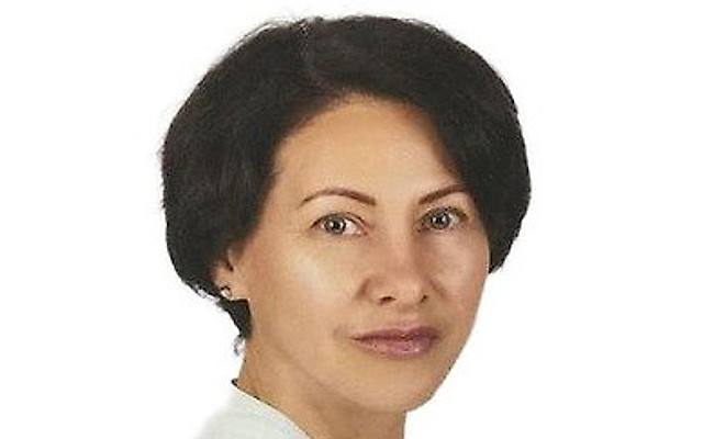 Васильченко Наталья Владимировна