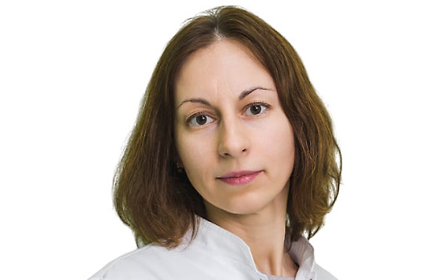 Игнатова Евгения Анатольевна