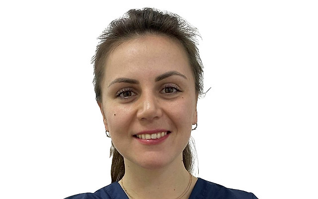 Селищева Ольга Олеговна