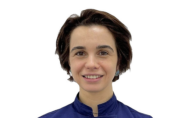 Когос Лиана Ашотовна