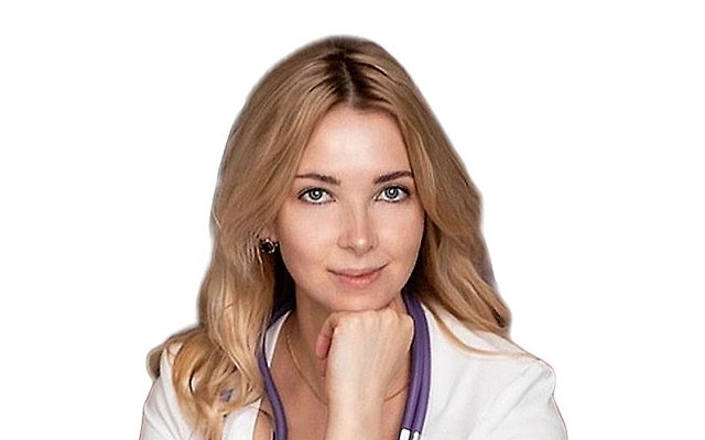 Анисимова Мария Андреевна