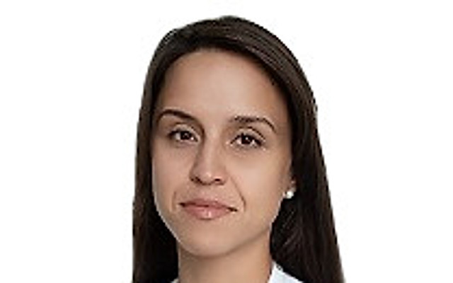 Ярошевич Яна Петровна