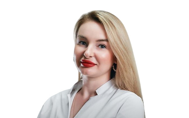 Гимбицкая Виктория Евгеньевна