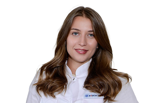 Стацюк Мария Сергеевна