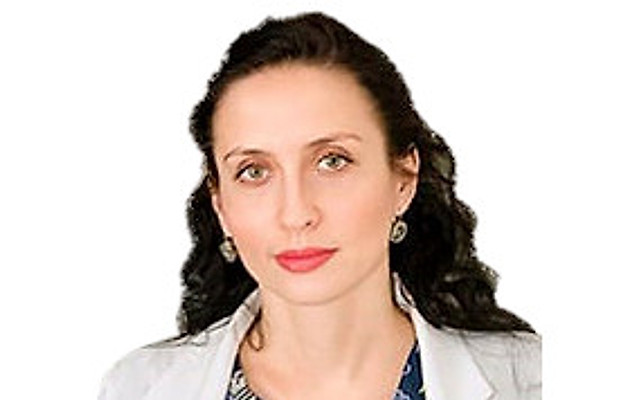 Должич Алина Валерьевна