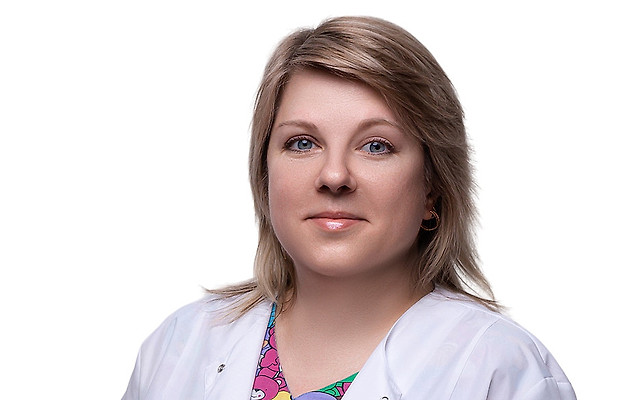 Фомина Оксана Николаевна