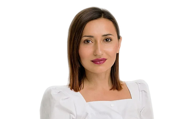 Глазова Елена Александровна