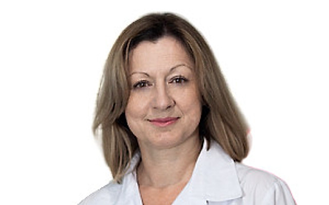 Кустова Оксана Васильевна