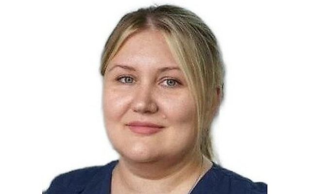 Осадчук Оксана Анатольевна