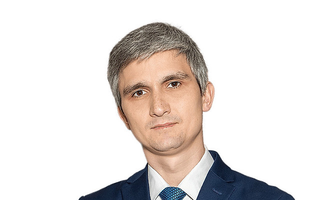 Приходько Павел Андреевич