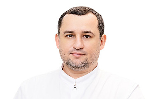 Волков Владимир Александрович