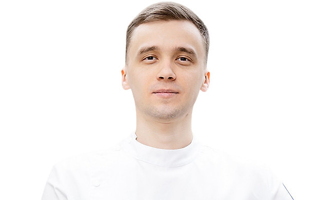 Скачек Даниил Владимирович