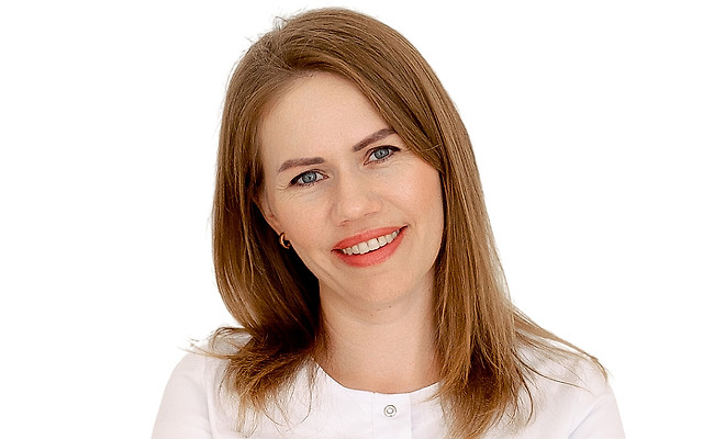 Иванова Екатерина Сергеевна