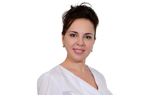 Нранян Карина Морисовна