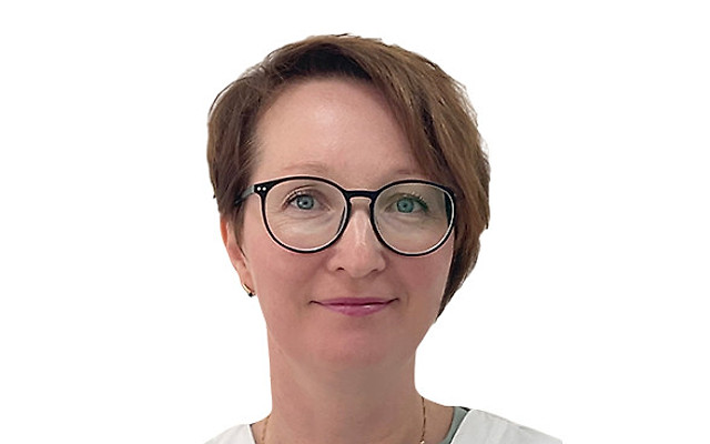 Клокотина Ксения Александровна