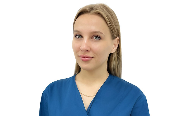 Новикова Ангелина Николаевна