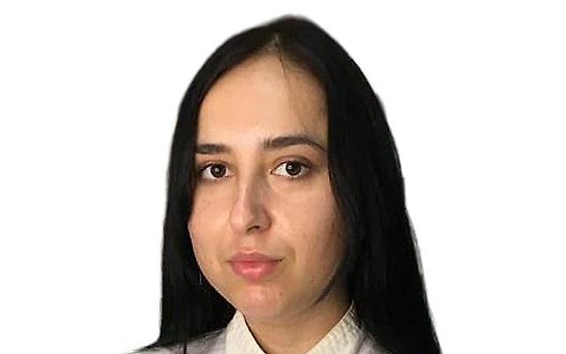 Сафиулина Анастасия Михайловна