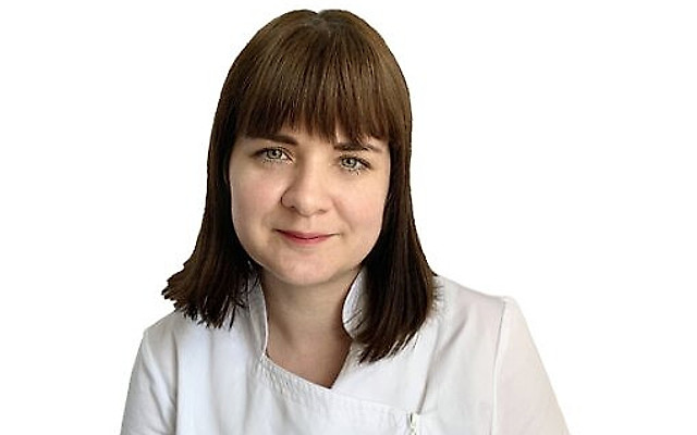 Галенко Марина Степановна