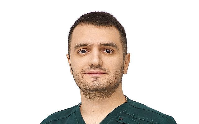 Туманян Генрик Цолакович