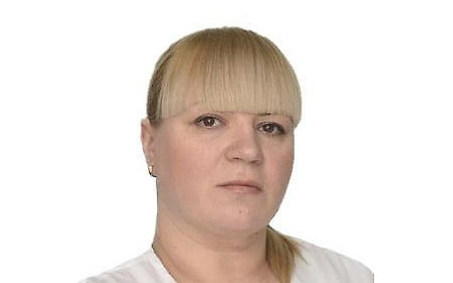 Кулагина Виктория Анатольевна