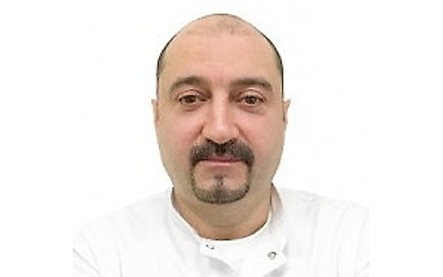 Чахмахчян Игорь Юрьевич