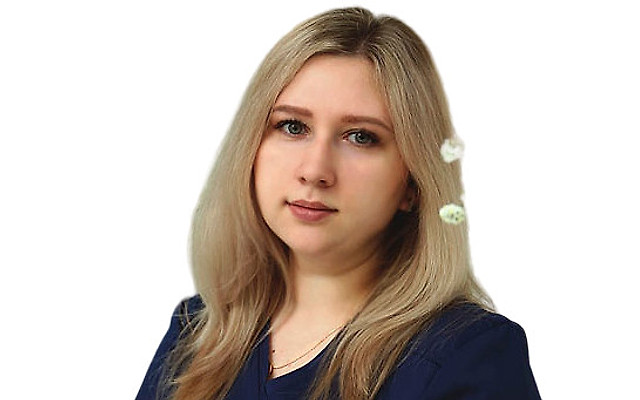 Романенко Екатерина Андреевна