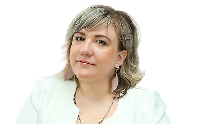 Кузьмицкая Екатерина Владимировна