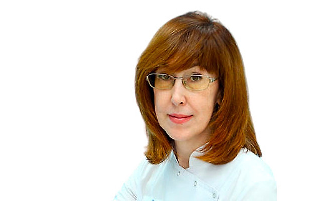 Очеретянная Елена Васильевна