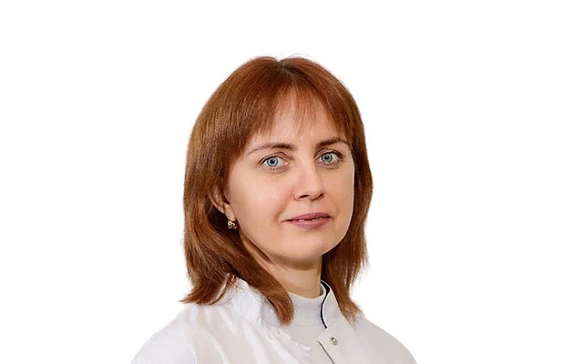 Ковалева Елена Александровна