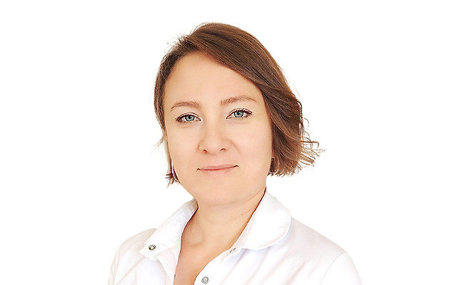 Егорова Татьяна Леонидовна