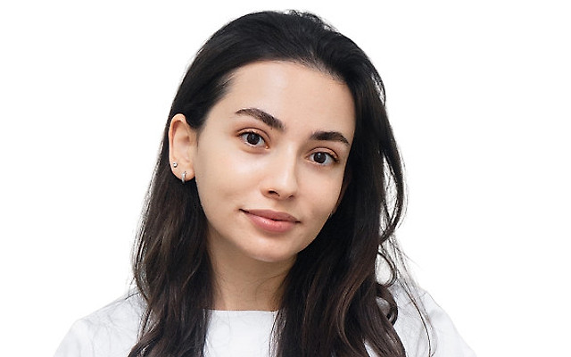 Текеева Альбина Расуловна