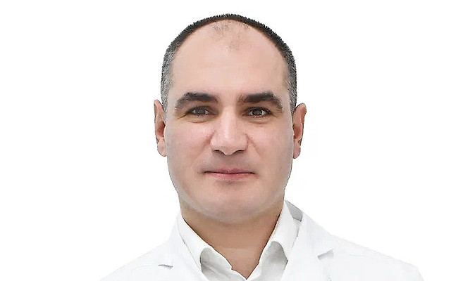 Погосян Роман Эдуардович