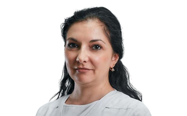 Гайбарян Розалия Владимировна